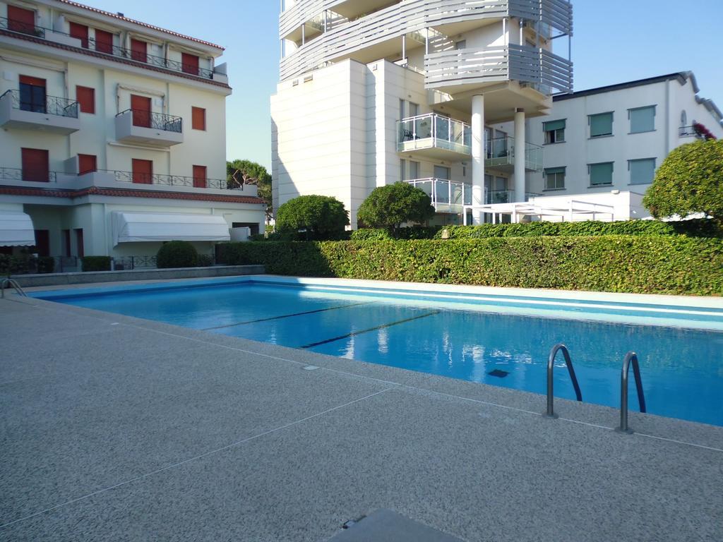 Residence Bagni Miramare Τζεσόλο Λίντο Δωμάτιο φωτογραφία